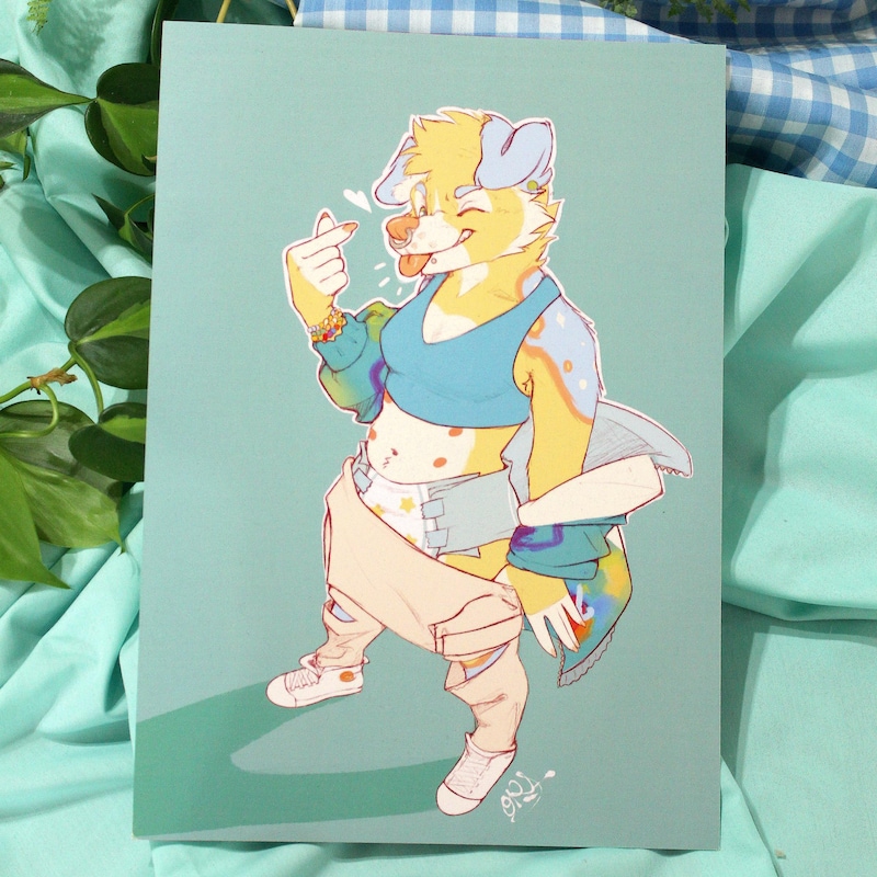Abdl Diaper Art - Etsy UK