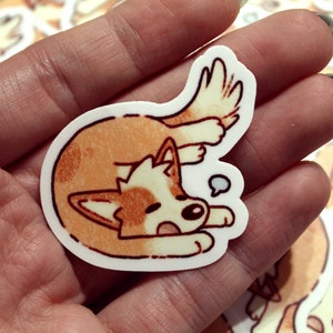 Bingo Sticker