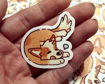 Bingo Sticker