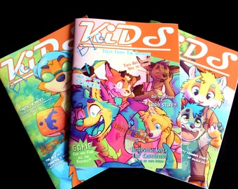 Big Kids Bundle
