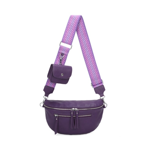 Women Travel School Hiking Sling Bag Ladies Bum Belt Waist Shoulder Bag T8641