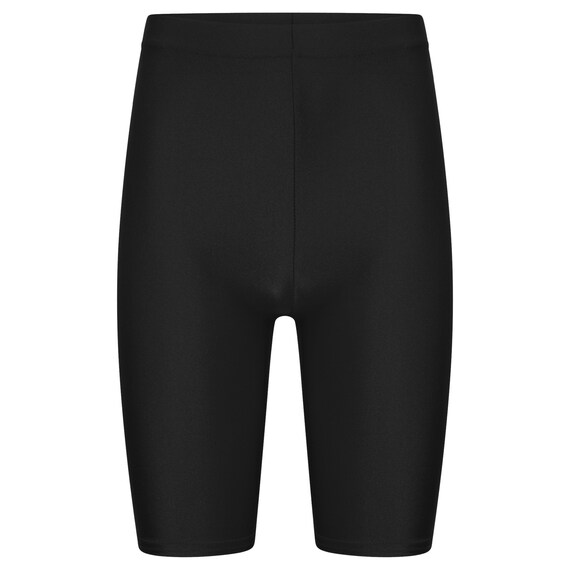 Ladies Stretch Cycling Lycra Shorts Hot Pants Everyday Wear Dance