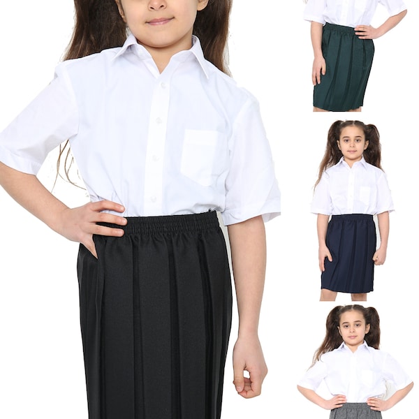 School Uniform Skirt Etsy UK