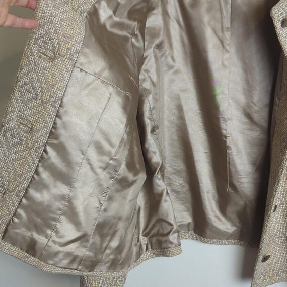 Vintage Virgin Wool Pendleton Dutton Down Jacket … - image 10