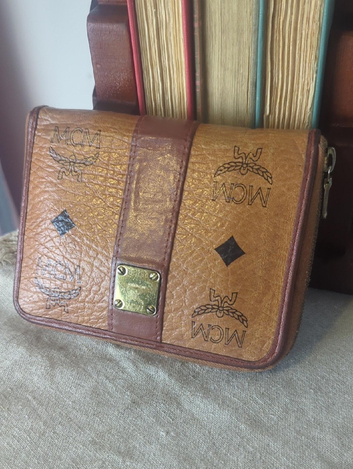 Mcm Bag 1980s - Etsy display picture 3