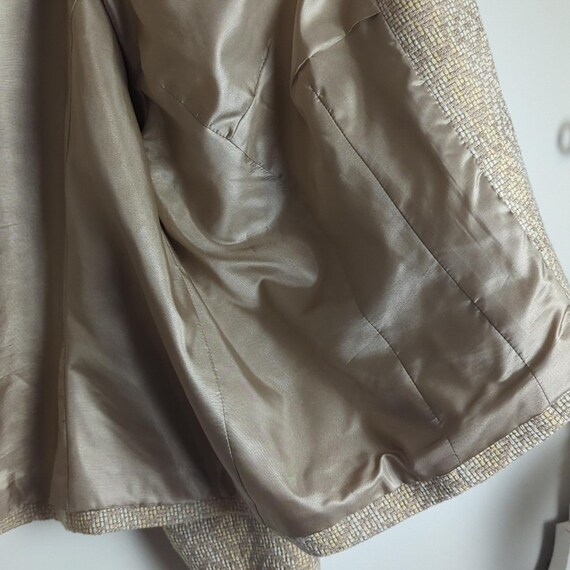 Vintage Virgin Wool Pendleton Dutton Down Jacket … - image 11