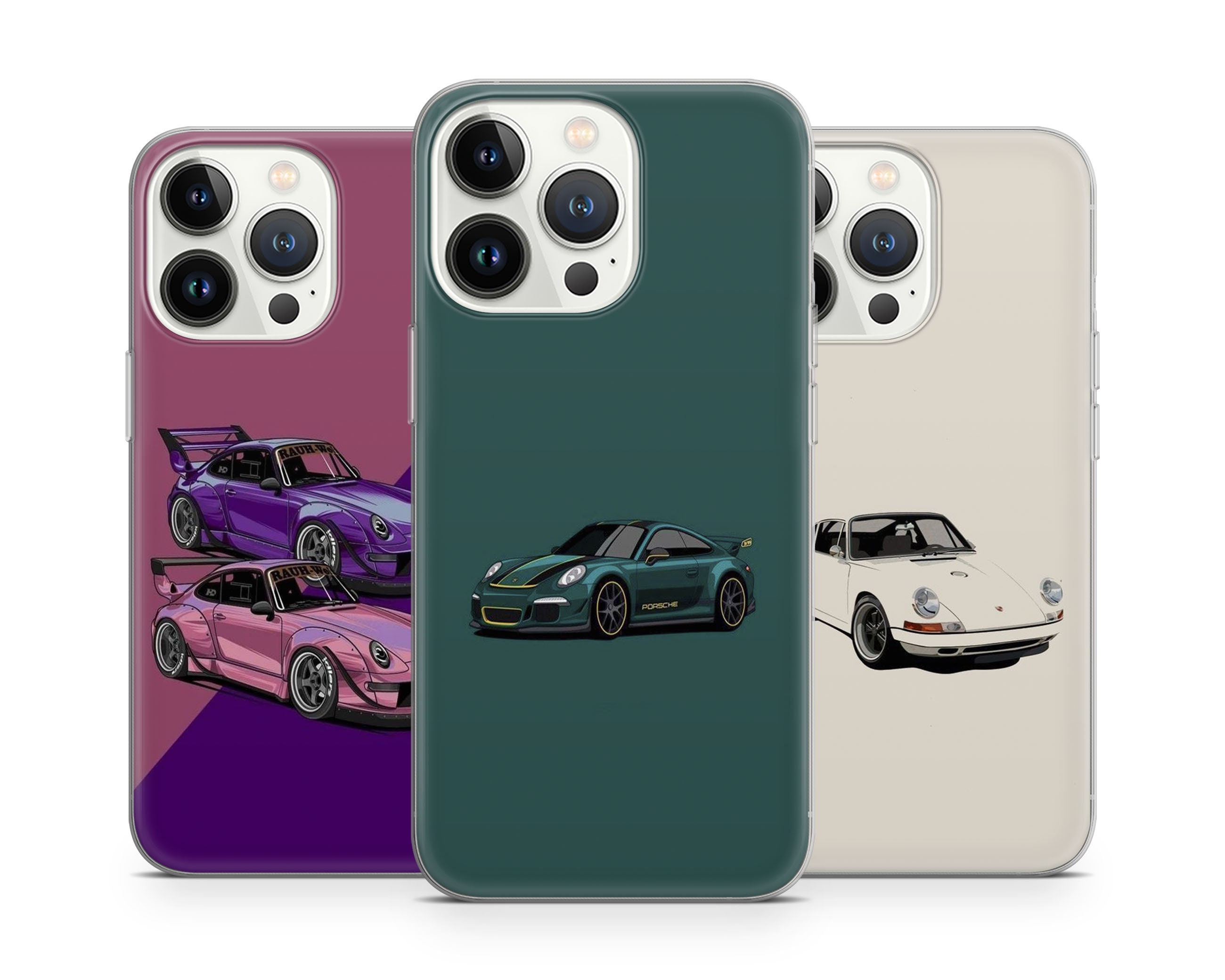Racing iPhone case - .de