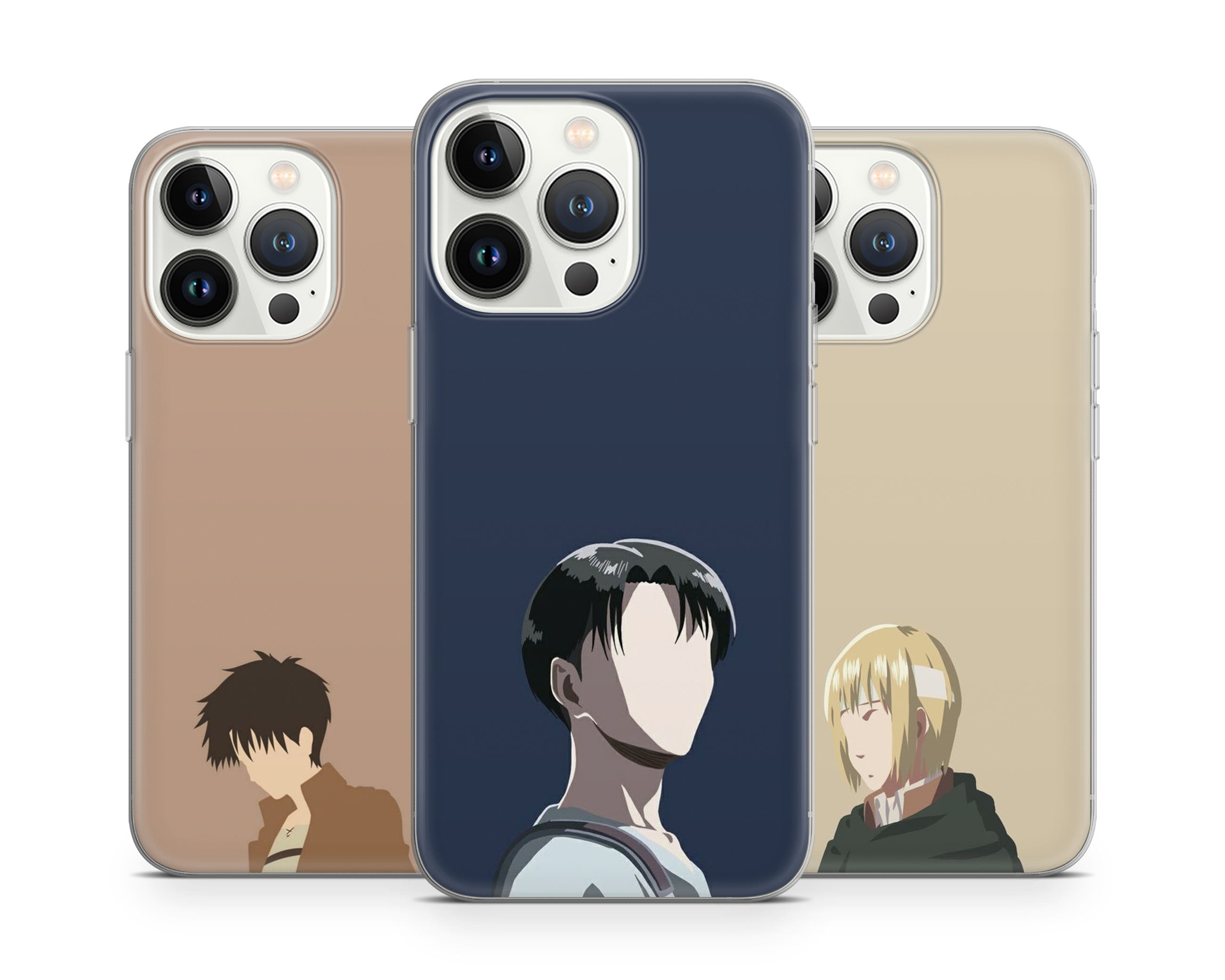 Attack On Titan Eren Yeager iPhone 6 Case - casemighty