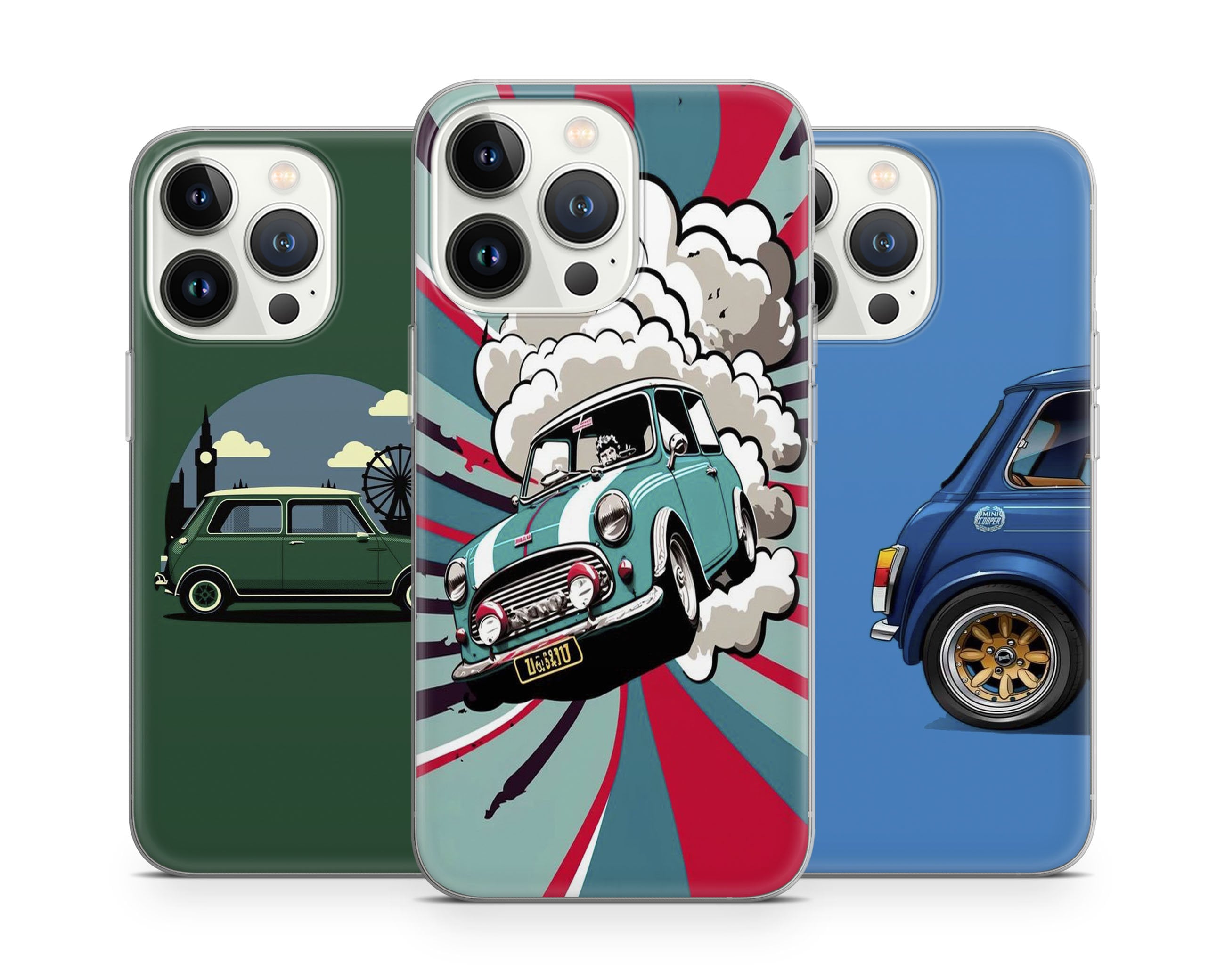 Buy Phone Case Mini Cooper Online In India Etsy India