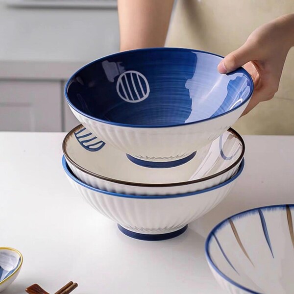 Ramen Bowl Etsy
