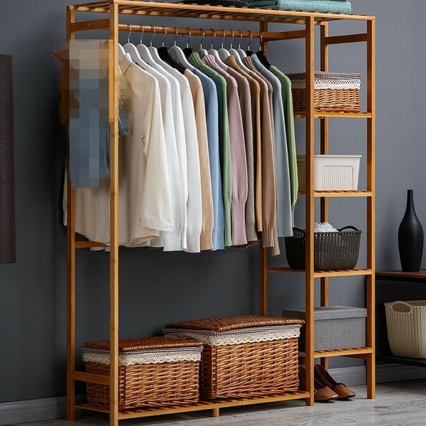 Garment Rack Etsy UK