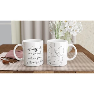 Ceramic mug Norway coffee mug with Norwegian text Coffee mug for Norway fans