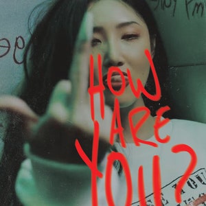 Hwasa | How are You? | Digital Print