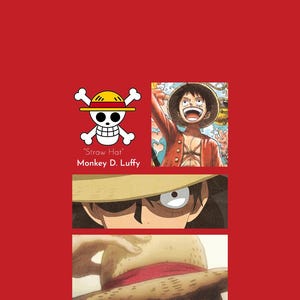 Fonds d&#39;écran Pirates au chapeau de paille One Piece – Luffy, Zoro, Nami, Sanji et Nico Robin !