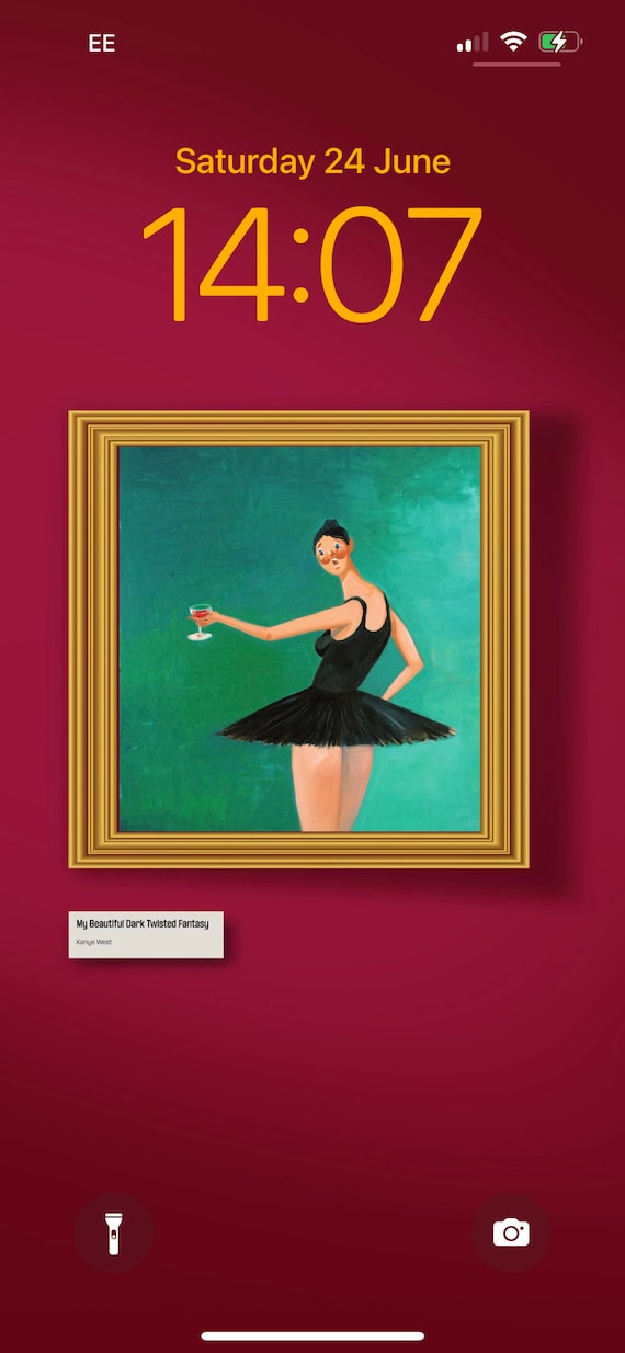 カニエ・ウェスト | 私の美しいダークツイステッドファンタジー