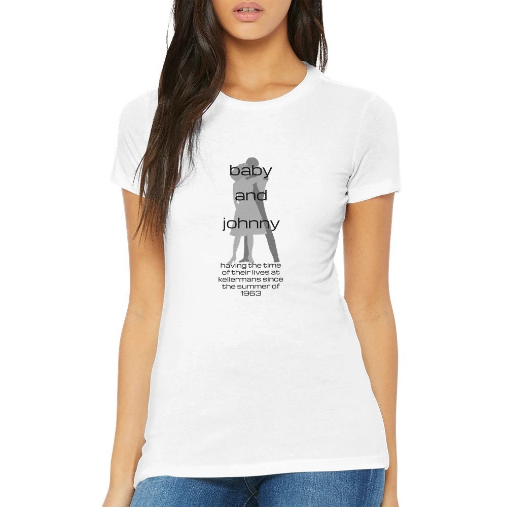 primark dirty dancing t shirt