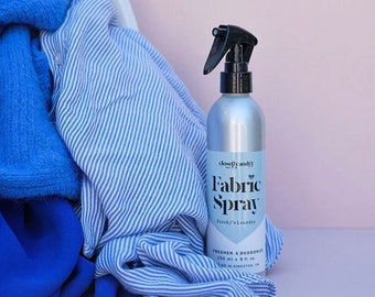 ClosettCandyy Fabric Spray - Fresh F'n Laundry