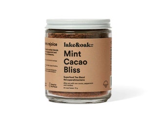 Lake & Oak Mint Cacao Bliss