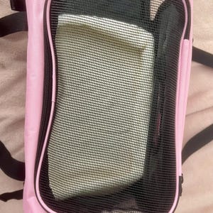Bunny carrier - practical and comfortable for rabbit bunny / hamster / rat / chinchilla / ferret / small dogs and cats - L&#39;Heureux Lapinou