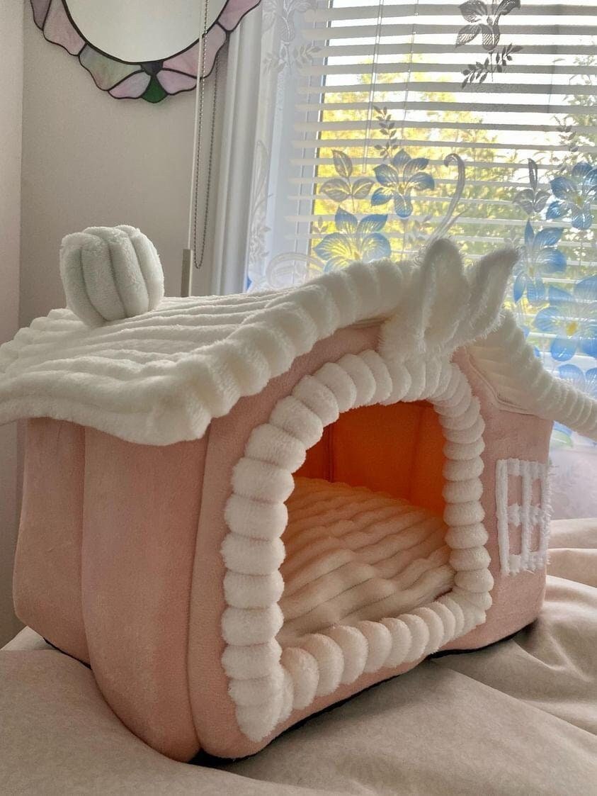 Marshmallow Pet Bed Etsy UK