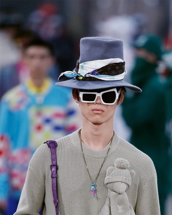 Louis Vuitton Sunglasses White 