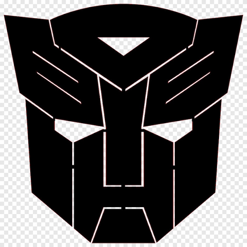 Transformer SVG - Etsy