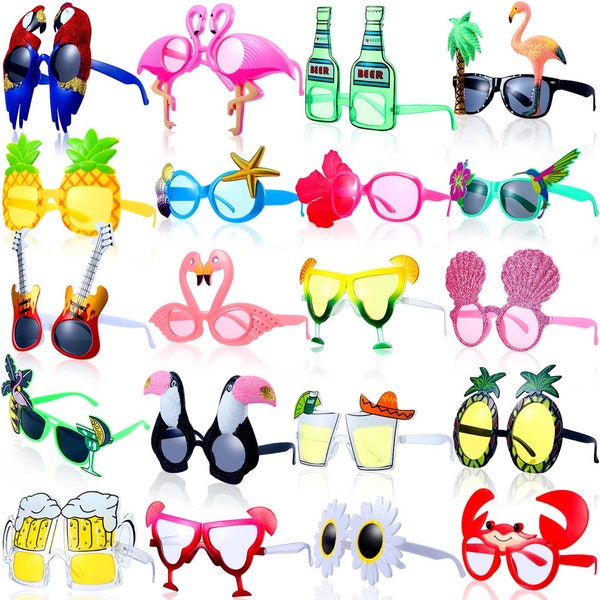 Crazy Sunglasses Etsy