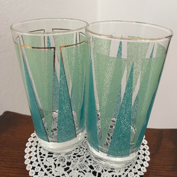 Partytime Libbey Cocktail Glass Set of Two
