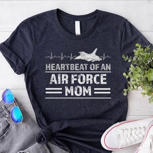 Air Force Mom Shirt, Army Mama Shirt, Military Mum Shirt, Airforce Mama Shirt, Mothers Day Gift, Soldier Mom Shirt, Air Force Mother Shirt