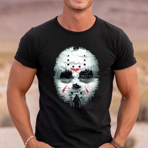 Halloween Horror Shirt, Horror Movie Shirt, Scary Halloween Tees, Spooky Season Shirt, Halloween Party Shirt, Halloween Pumpkin Shirt