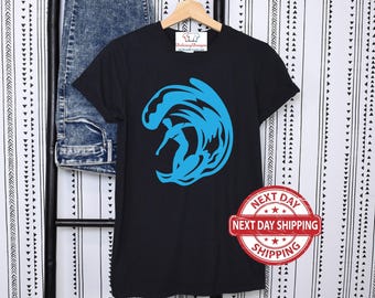 Surfer Shirts, Surfing T-Shirt, Gifts For Surfers, Summer T-Shirt, Surf Shirts, Surfing Lover Shirt, Surfing Life Shirt, Summer Vibes Shirts