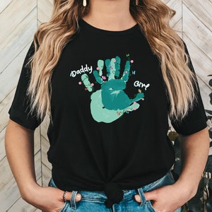 Daddy Girl Shirt, Father Daughter Tee, Dad Gift from Daughter, Daddy Daughter Clothes, Fathers Day Gifts, Newborn for Girls, Gift for Girl