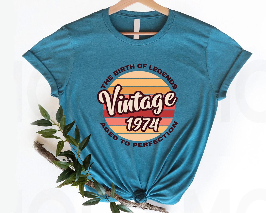 Made in October 1967 the Birth of Legends Gift 50 Years Old