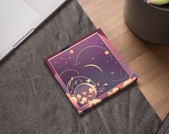 Nocturnal Notes:  Post-it® Note Pads