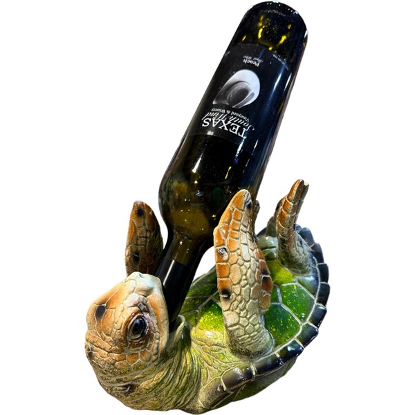 Sea Turtle Wine - Etsy
