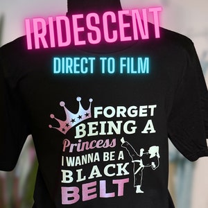 Iridiscente - AÑÁDELO a cualquier pedido de camiseta o sudadera