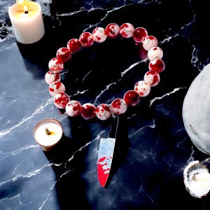 Bloody Horror Bracelet