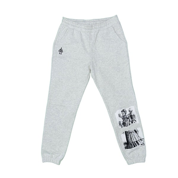 Testimony STONE GREY SWEATPANTS