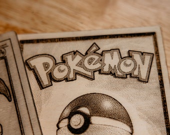 Charizard Pokemon Layered Design for cutting - LaserCraftum