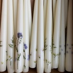 Botanical Candles
