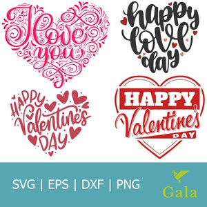 Happy Valentines Day Svg| I Love You  Svg| Valentines Day Svg|  Valentine Png| Valentine Shirt| Valentine|Valentines|Png|Dxf|Cricut