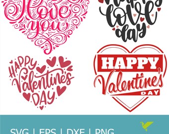 Happy Valentines Day Svg| I Love You  Svg| Valentines Day Svg|  Valentine Png| Valentine Shirt| Valentine|Valentines|Png|Dxf|Cricut