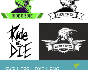Motocross Svg| Ride or Die Svg|  Motorcycle Svg| Motocross Club| Dirt Bike Svg| Racing Svg| Biker Svg| Dirtbike Svg|Motor Svg| Motocross Png