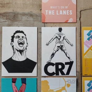 Cristiano Ronaldo Svg / Cr7 Png / Al Nassr Dxf/ CR7 / Cricut/ Dxf Files/ Ronaldo Silhouette/ Ronaldo Clipart/ Angel Cr7. image 4