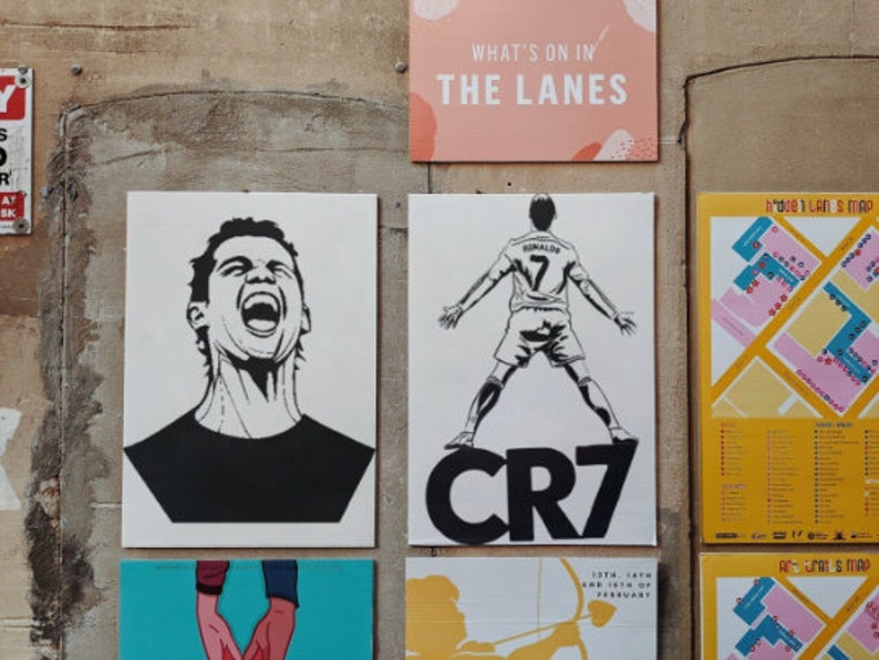 Cristiano Ronaldo Svg / Cr7 Png / Al Nassr Dxf/ CR7 / Cricut/ Dxf Files/ Ronaldo Silhouette/ Ronaldo Clipart/ Angel Cr7. image 4