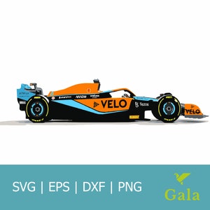 F1 Car Racing | Mclaren Car Racing | Formula One | Handmade Desing | Oscar Pıastrı | Lando Norris |