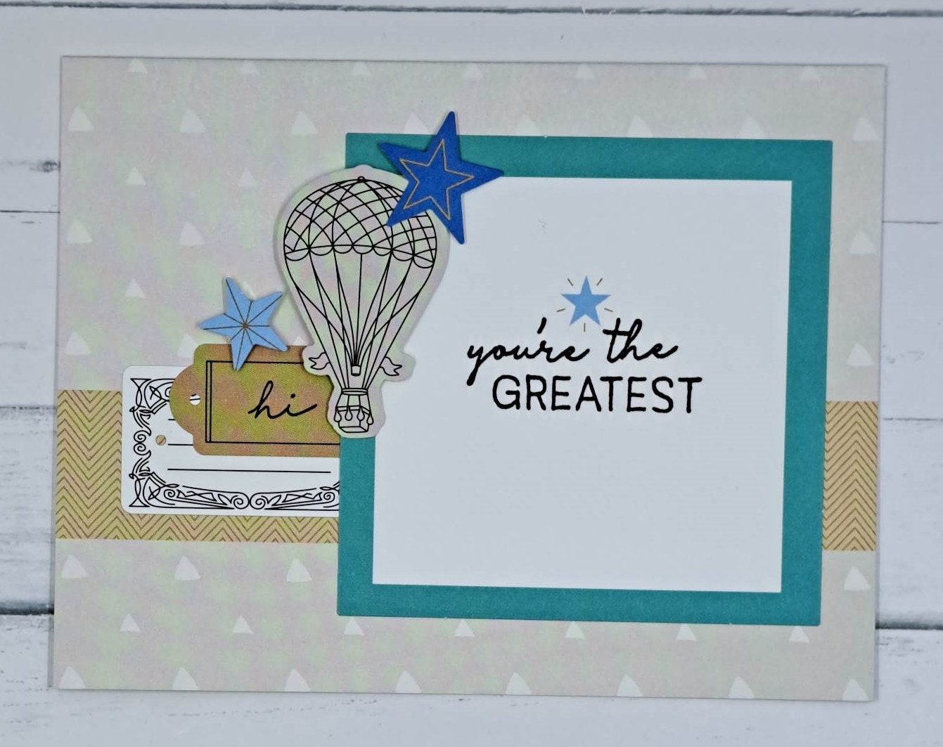 Set of 10 All Occasion Homemade Cards With Envelopes - Etsy