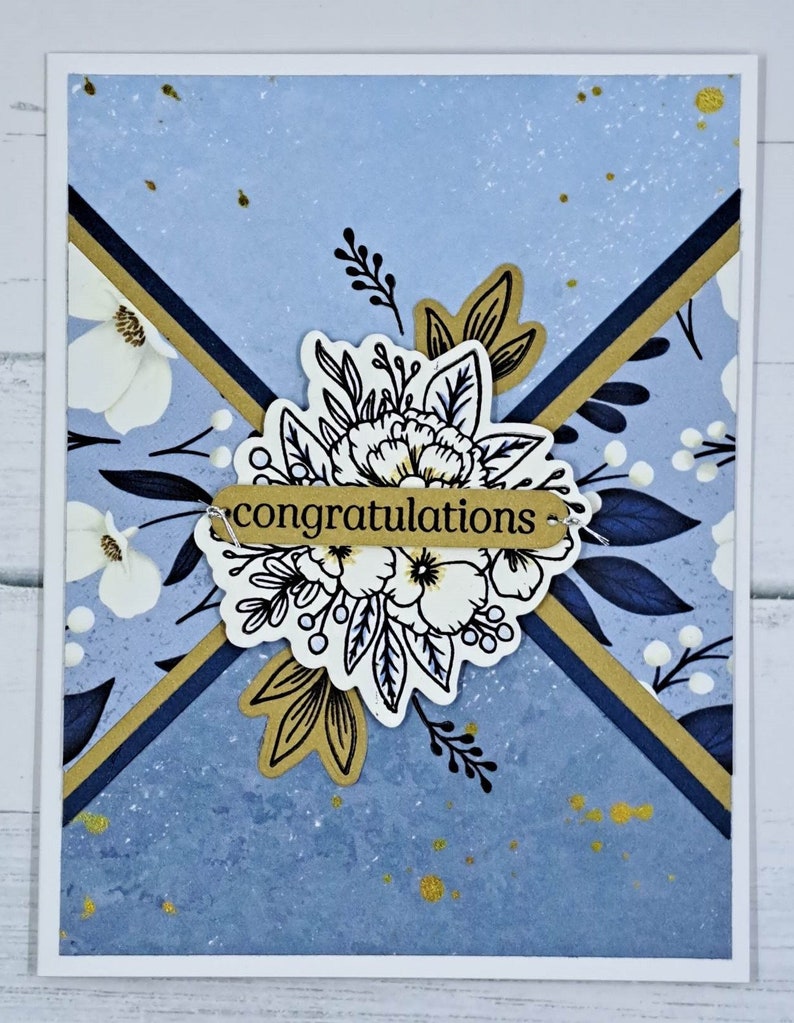Set of 10 All Occasion Homemade Cards With Envelopes - Etsy