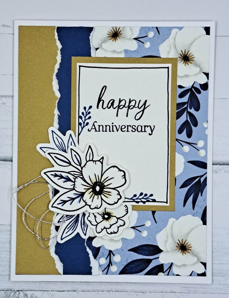 Set of 10 All Occasion Homemade Cards With Envelopes - Etsy