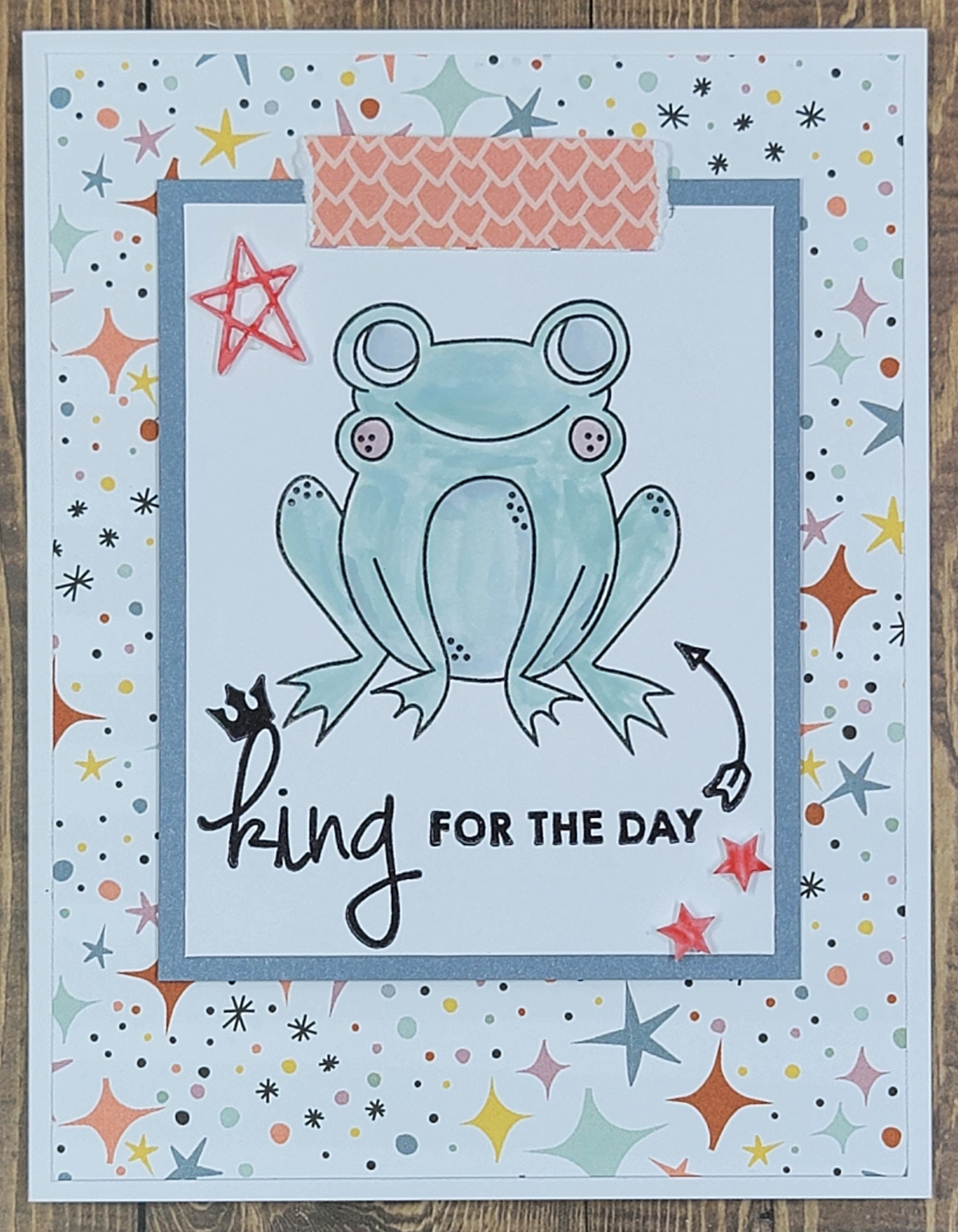 Set of 10 Assorted Homemade Birthday Cards With Envelopes - Etsy